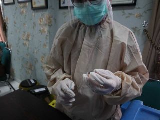 Ombudsman Sebut Saran Vaksinasi di Banten Telah Dilaksanakan
