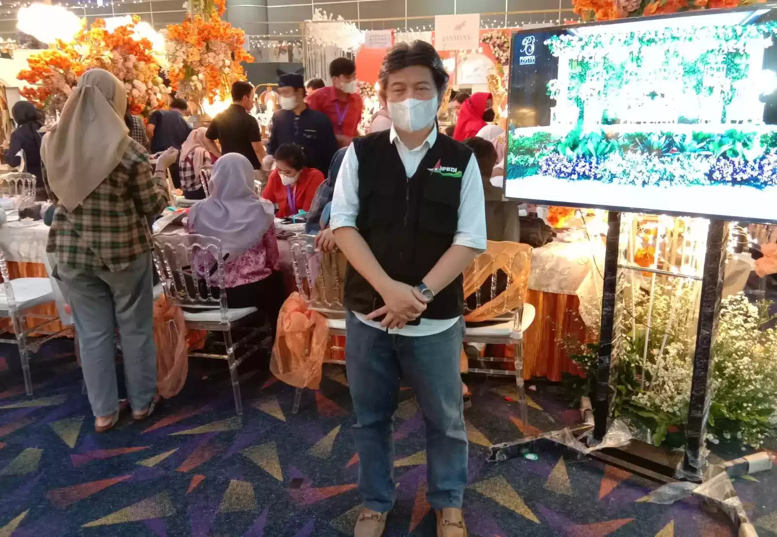 ASPEDI Targetkan 5 Milyar Transaksi Selama Pameran 7 ASPEDI Targetkan 5 Milyar Transaksi Selama Pameran I PojokPublik