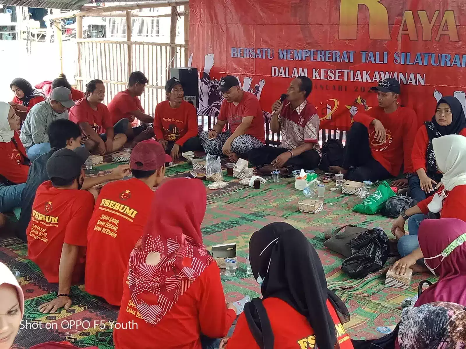 Konsolidasi Setara Sebumi Tangerang 7 Konsolidasi Setara Sebumi Tangerang I PojokPublik