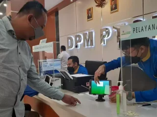 Ombudsman Jakarta Raya Tinjau DPMPTSP Kota Bekasi