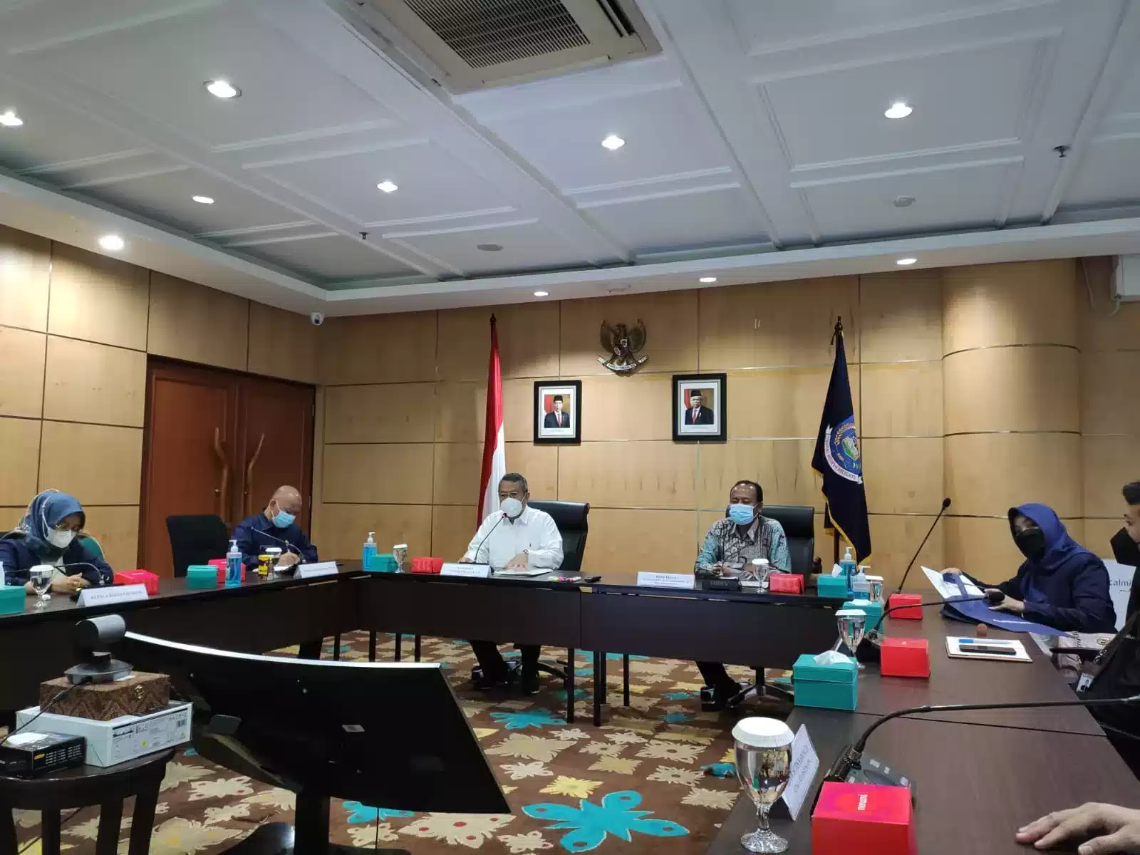Ombudsman Banten Serahkan Penilaian Kepatuhan Walikota Tangsel 7 Ombudsman Banten Serahkan Penilaian Kepatuhan Walikota Tangsel I PojokPublik