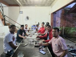 Bara JP Tegaskan Setia Bersama Jokowi Sampai Akhir