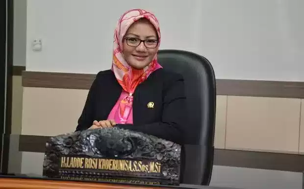 Anggota DPR RI Sebut Pernyataan Komnas HAM Menyakiti Perempuan 7 Anggota DPR RI Sebut Pernyataan Komnas HAM Menyakiti Perempuan I PojokPublik