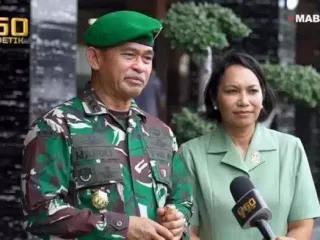Profil Maruli Pangkostrad Pilihan Jendral Andika