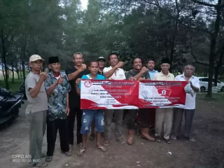 Tanah Dicaplok, Bara JP dan Pospera Akan Lapor Presiden