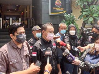 Relawan Jokowi Desak Kepala BPN Banten Dicopot