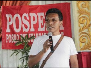 Adian Pencemaran Sungai Cikaniki Harus Diusut Tuntas