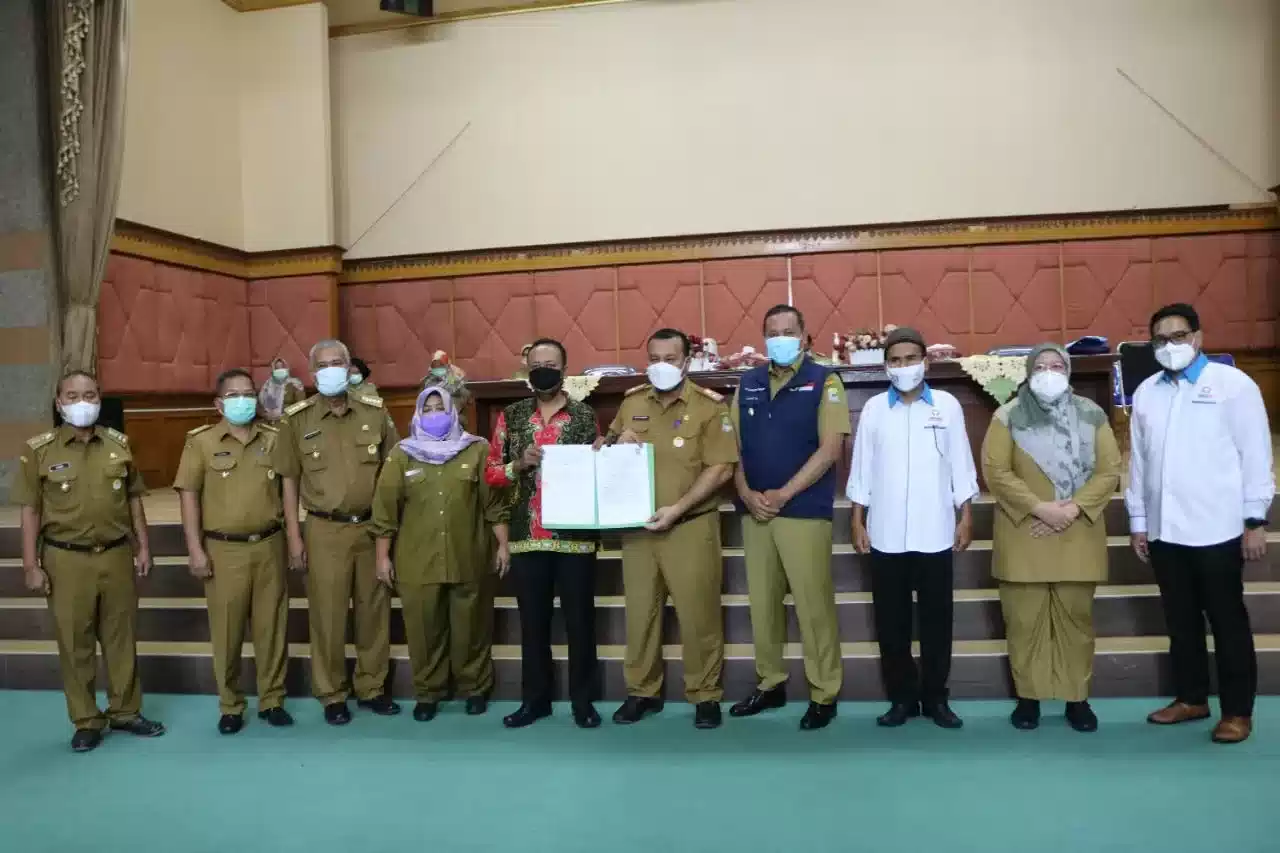 DPMPTSP Kota Bekasi Tandatangani Perjanjian Bersama Ombudsman Jakarta Raya 7 DPMPTSP Kota Bekasi Tandatangani Perjanjian Bersama Ombudsman Jakarta Raya I PojokPublik