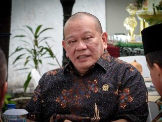 Ketua DPD Berharap Revisi Perpres Selesaikan Konflik Agraria