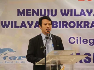Ombudsman Banten Beri Arahan Zona Integritas SKIPM Merak