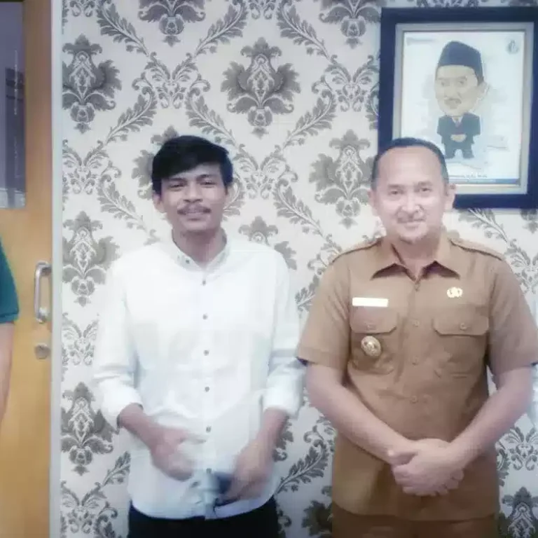 Pospera Lebak Lapor ke Bupati Soal Dugaan Pencaplokan Tanah