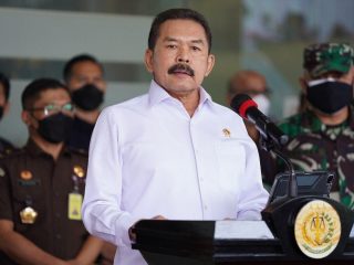 Ratusan Jaksa Digeser, Termasuk Kajati Banten