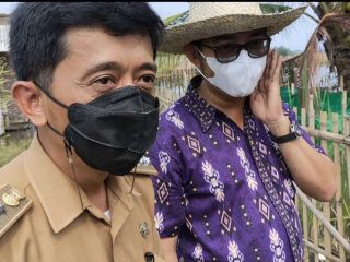 Bangli di Bantaran Kalicisadane Teluknaga Diakui Berdiri Sudah Lama
