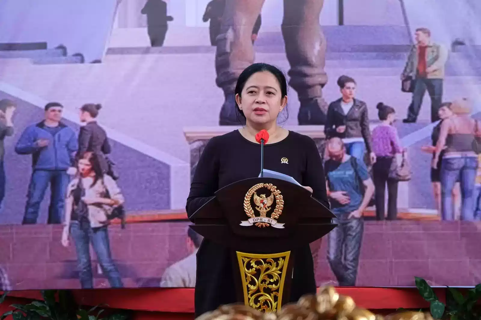 Puan, Tinjau Ulang Aturan Pencairan JHT 7 Puan, Tinjau Ulang Aturan Pencairan JHT I PojokPublik