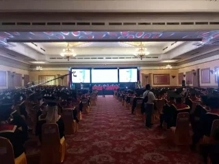 NGERI...!498 di Universitas Muhammadiyah Jambi Ikuti Wisuda