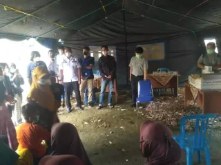 PJPT Gandeng Buddha Tzu Chi dan ASG Peduli Dampak Banjir di Teluknaga