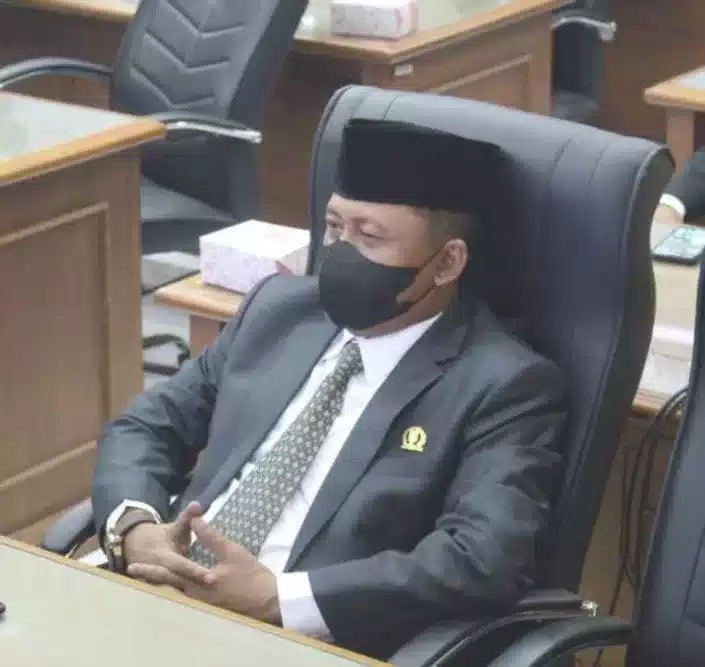 DPRD Lebak Minta Pemborong Tak Asal Perbaiki Jembatan Salahaur-By Pass 7 DPRD Lebak Minta Pemborong Tak Asal Perbaiki Jembatan Salahaur-By Pass I PojokPublik