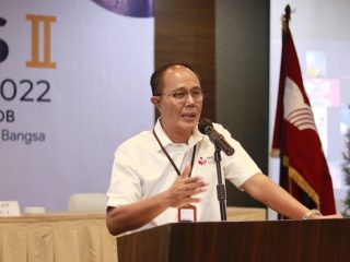MUNAS II FKDB, Ayep Zaki Sampaikan Misi Penataan Kebaikan Untuk Kepentingan Bangsa
