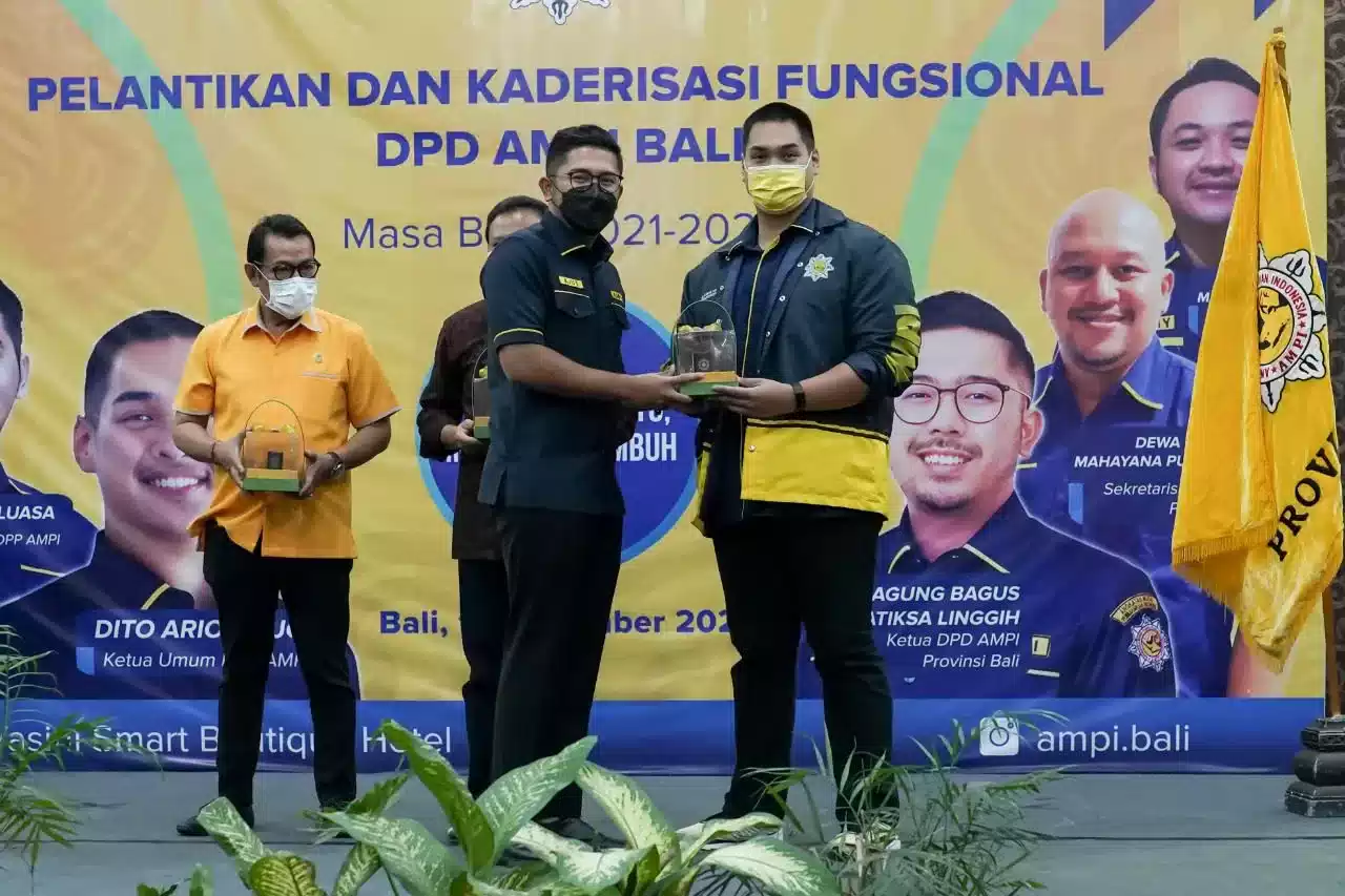 Catatan Kritis Menuju Munas DPP AMPI ke IX 7 Catatan Kritis Menuju Munas DPP AMPI ke IX I PojokPublik