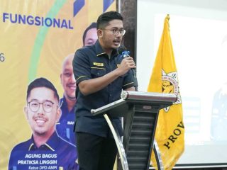 Cicit Pahlawan Nasional Maju Sebagai Calon Ketua Umum DPP AMPI
