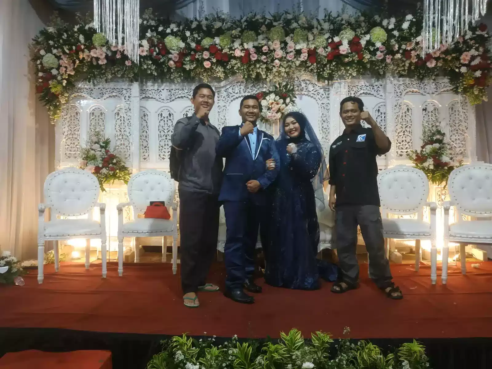 Disebut Haram, Wayang Malah Dijadikan Souvenir Pernikahan 7 Disebut Haram, Wayang Malah Dijadikan Souvenir Pernikahan I PojokPublik
