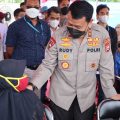 Kapolda Banten Pantau Vaksinasi di Indomarco Warunggunung I PojokPublik