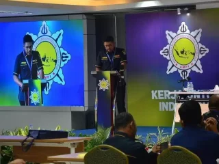 Ajus Linggih Siapkan 100 Ribu Kader AMPI Melaui e-KTA Website dan Aplikasi