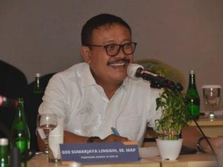 Demer, Bali Butuh Sosok Pemimpin Seperti Jokowi