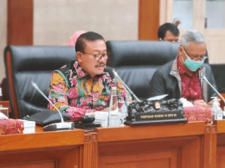 Politisi Golkar Desak Mendag Urus Kelangkaan Minyak