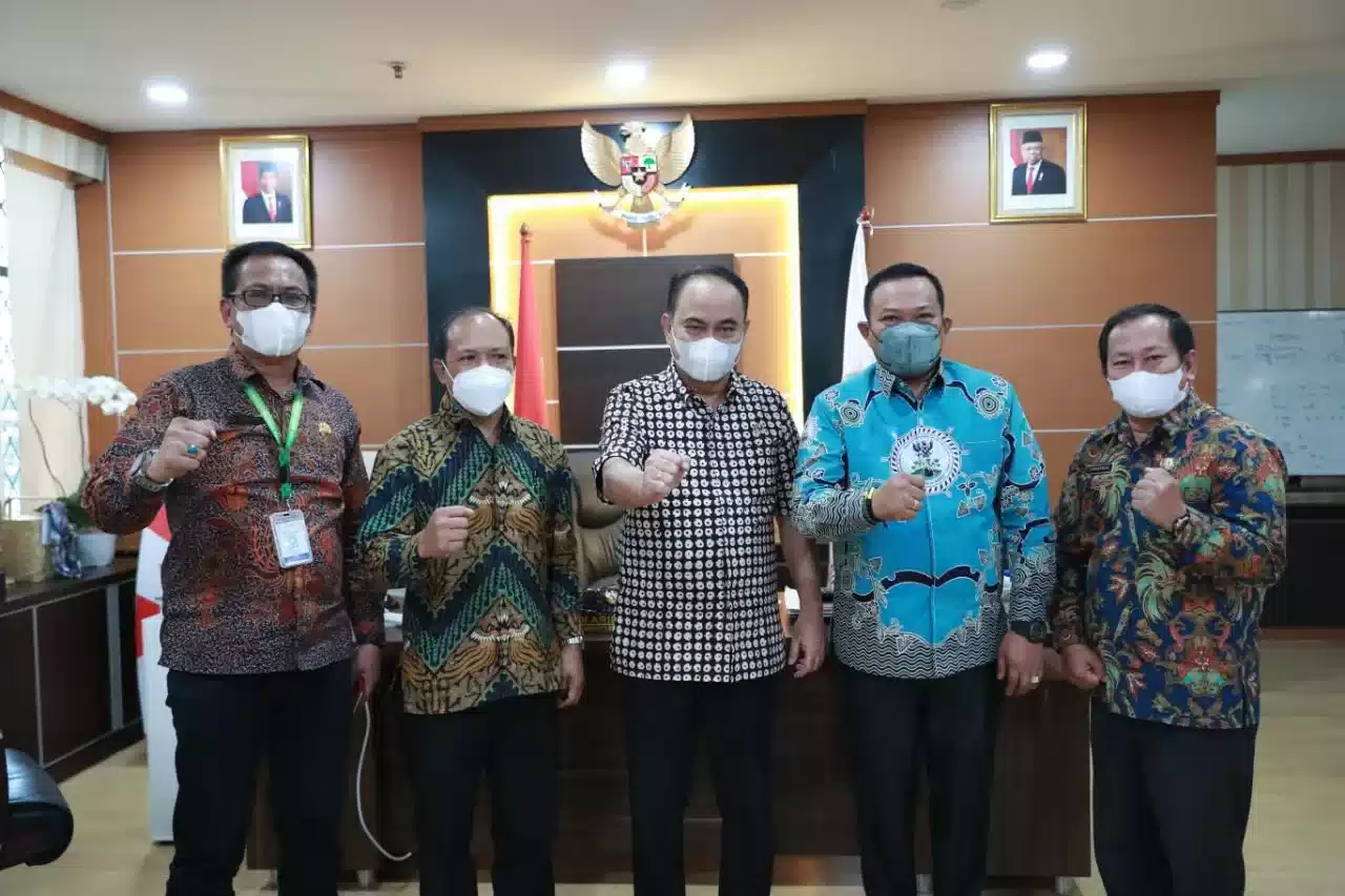 Usai Dikunjungi Bupati, Wamendes Budi Arie Akan Kunjungi Seluma 7 Usai Dikunjungi Bupati, Wamendes Budi Arie Akan Kunjungi Seluma I PojokPublik