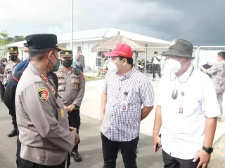 Jelang Race MotoGP, Kompolnas RI Cek Kesiapan Pengamanan Sirkuit Mandalika
