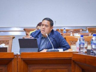 Dave Fikarno Minta Kesiapan TVRI Jika Ditunjuk Sebagai 'Host Broadcaster' dan 'TV Pool' G20