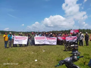 Soal Tanah di Wanasalam, BPN Banten Pastikan Masih Proses