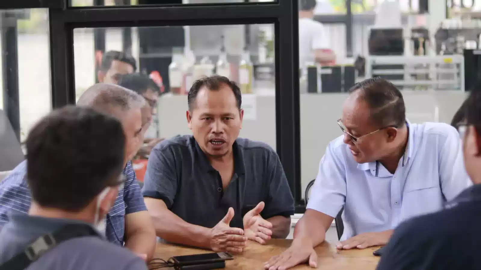 Ayep Zaki Siap Bangkitkan Industri Logam Sukabumi 7 Ayep Zaki Siap Bangkitkan Industri Logam Sukabumi I PojokPublik