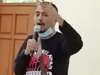Soal Tambang Udang, Baranusa Sebut Ketua DPRD Lebak Tegas