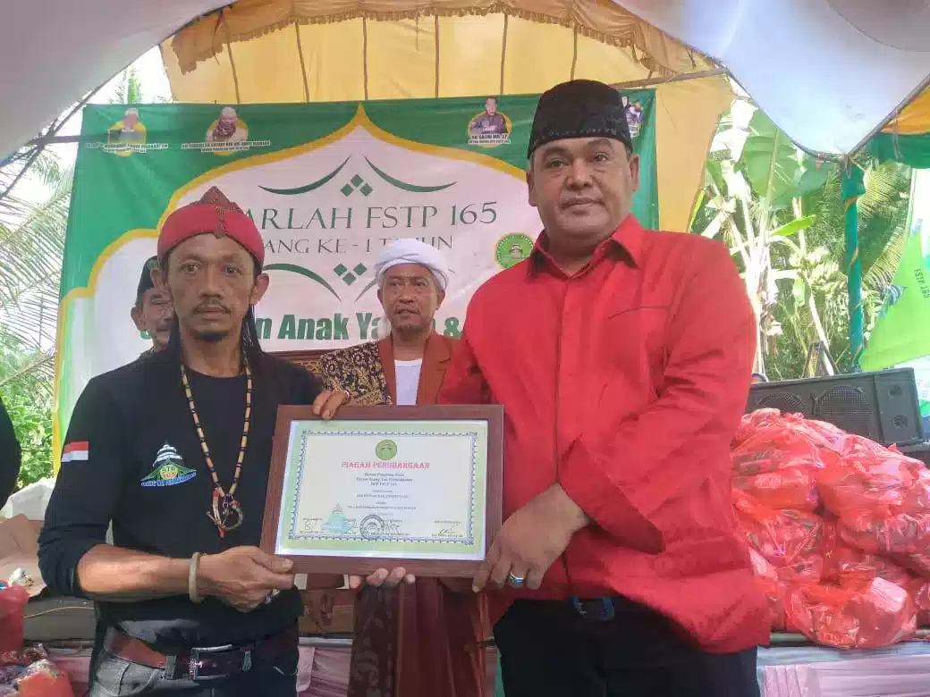 Mantap. FSTP Peduli Anak Yatim dan Jompo. 7 Mantap. FSTP Peduli Anak Yatim dan Jompo. I PojokPublik