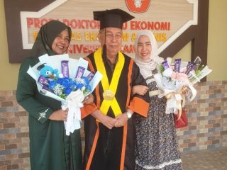 Warek I UM Jambi Dorong Kolaborasi Antar Provinsi di Sumatera