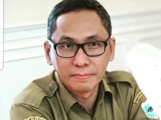 Dinas PUPR Pandeglang Fokus Laksanakan Program JAKAMANTUL