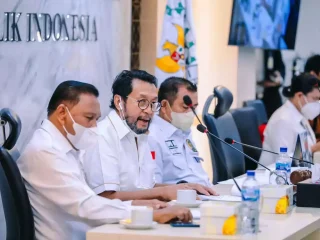 DPD RI-KEMENTERIAN PERHUBUNGAN KOLABORASI PROKER PEMULIHAN EKONOMI PASCA PANDEMI
