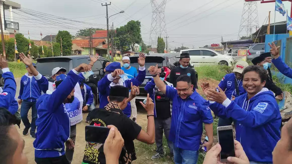 SAH...!Hidayatullah Resmi Daftar Calon Ketua DPC Demokrat Kabupaten Serang 7 SAH...!Hidayatullah Resmi Daftar Calon Ketua DPC Demokrat Kabupaten Serang I PojokPublik