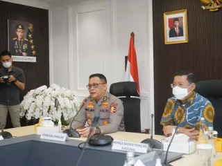 Satgas PanganPolri Pastikan Stok Pangan Jelang Ramadhan