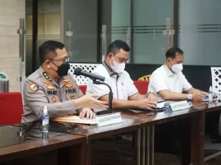 Jelang Ramadhan, Satgas Pangan Polri Pastikan Stok Aman