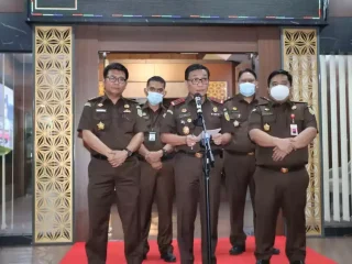 Kejati Banten Lakukan Penyelidikan Beberapa Dugaan Kasus Korupsi Di Tangsel