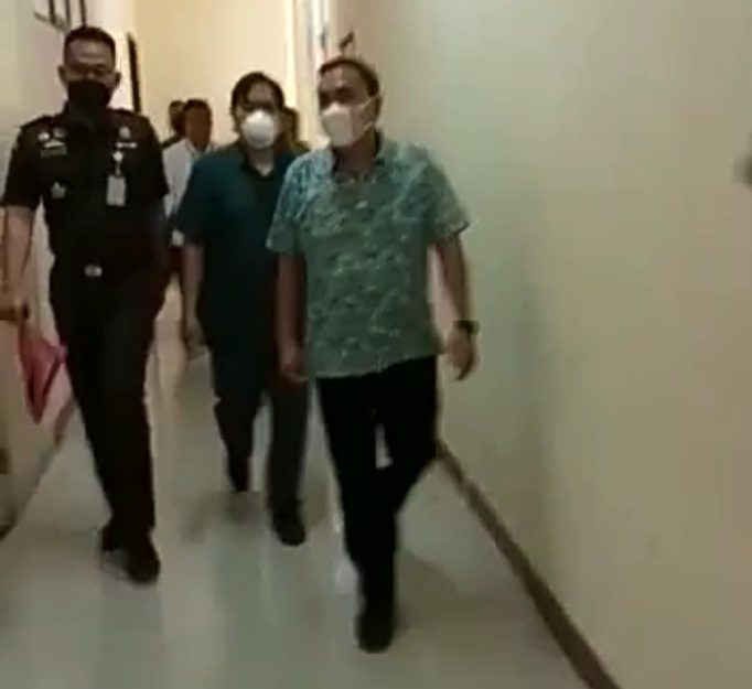 Diamankan Kejari Kabupaten Bekasi,Dua Oknum BPK Tertangkap OTT ...