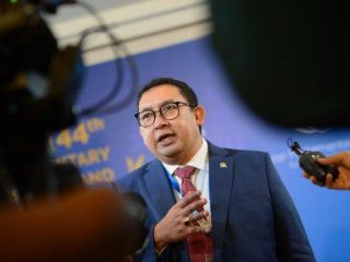 Fadli Zon Tekankan Upaya Penyelesaian Migrasi dan Perdagangan Manusia di IPU ke-144