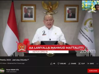 LaNyalla: Setelah Ekonomi, Percepatan Sektor Pendidikan Harus Dilakukan Jatim