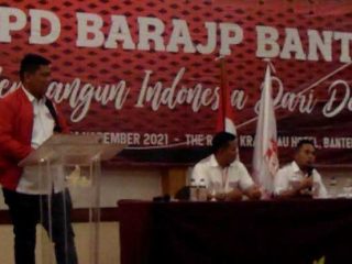 Bara JP Minta Al - Muktabar Peka Persoalan Rakyat Ketimbang Laporkan Pejabat BKD