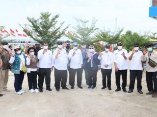 Perumdam TKR Kabupaten Tangerang Komitmen Dukung City Sanitation Summit ke - 20