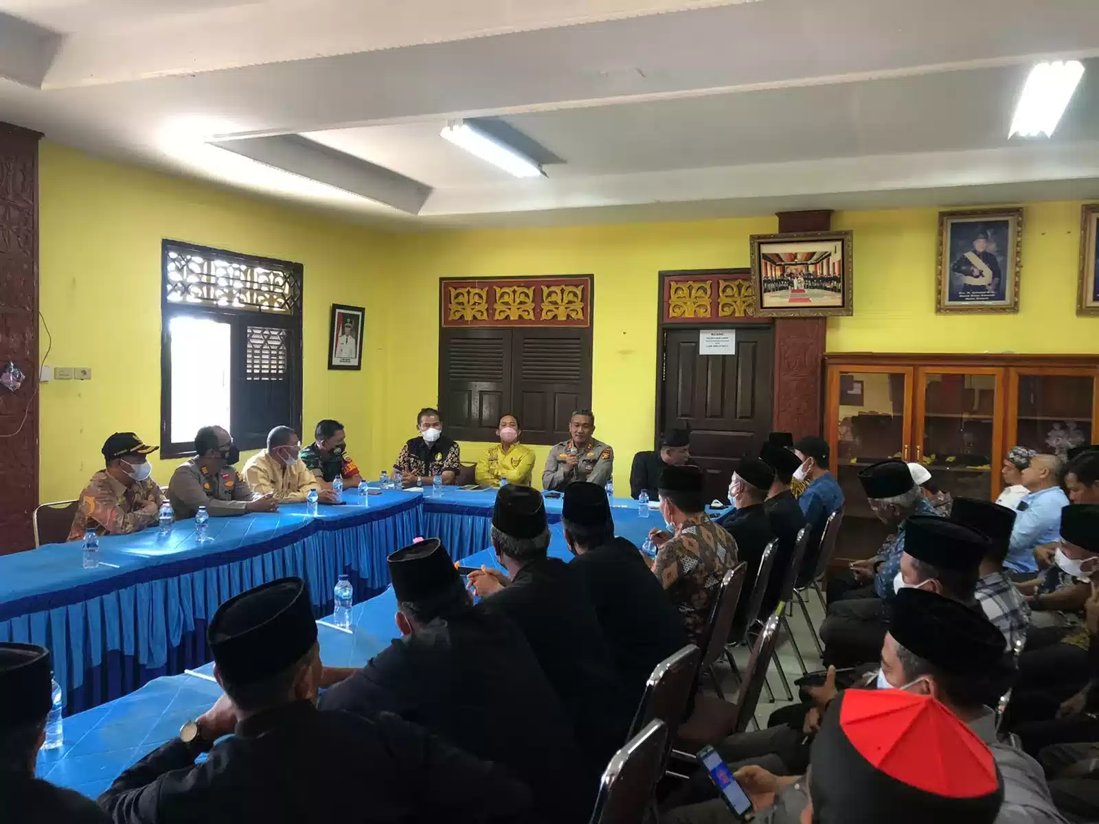 Difasilitasi Kapolres Rohul, Wujudkan Kesepakatan Bersama Antara Masyarakat Dengan PT Ekadura Indonesia 7 Difasilitasi Kapolres Rohul, Wujudkan Kesepakatan Bersama Antara Masyarakat Dengan PT Ekadura Indonesia I PojokPublik