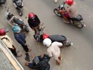 Jalan Rusak Parah di Aweh Telan Korban, Warga Minta DPUPR Segera Perbaiki